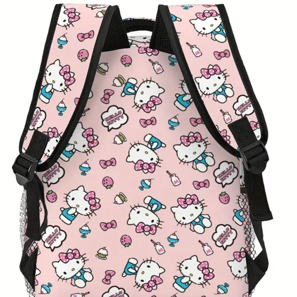 Hello Kitty Large Backpack - Picture 4 of 8